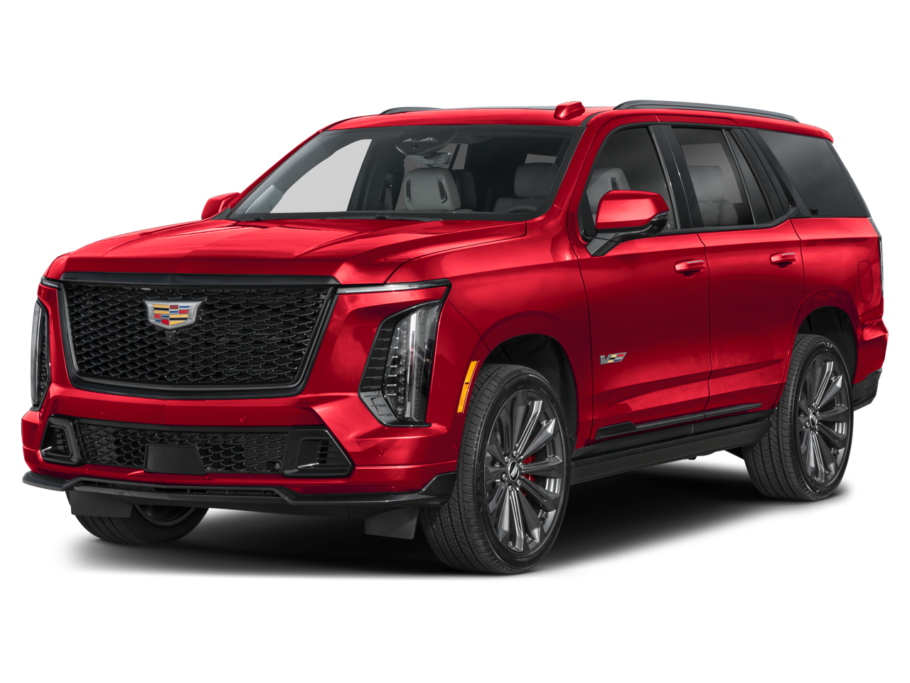 2025 Cadillac Escalade-V