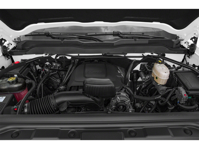 2019 Chevrolet Silverado 2500HD Work Truck