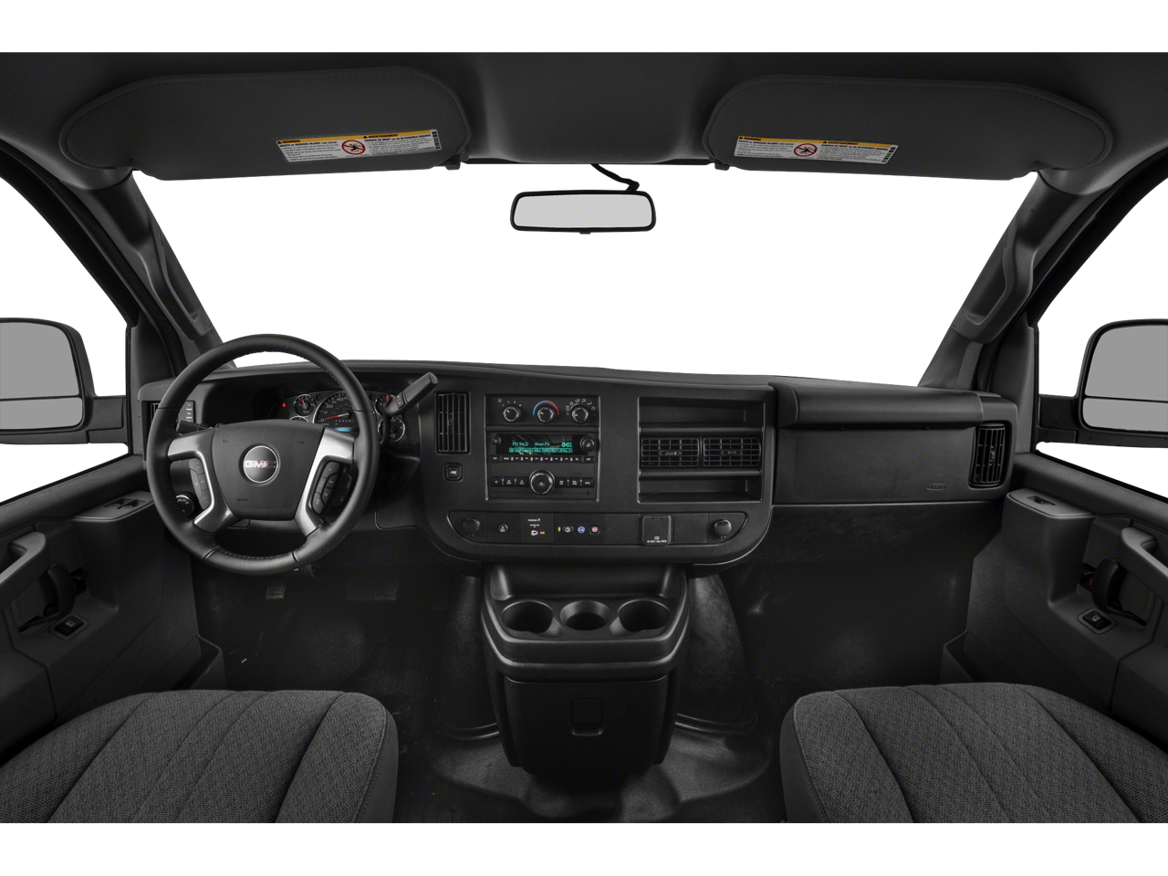 2021 GMC Savana Cargo 2500 VAN 2500 135" RWD
