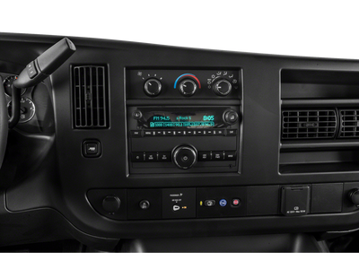 2021 GMC Savana Cargo 2500 VAN 2500 135" RWD