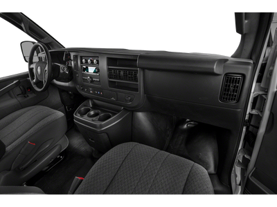 2021 GMC Savana Cargo 2500 VAN 2500 135" RWD