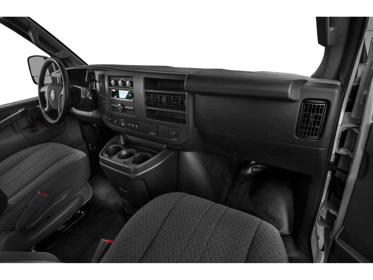 2021 GMC Savana Cargo 2500 VAN 2500 135" RWD