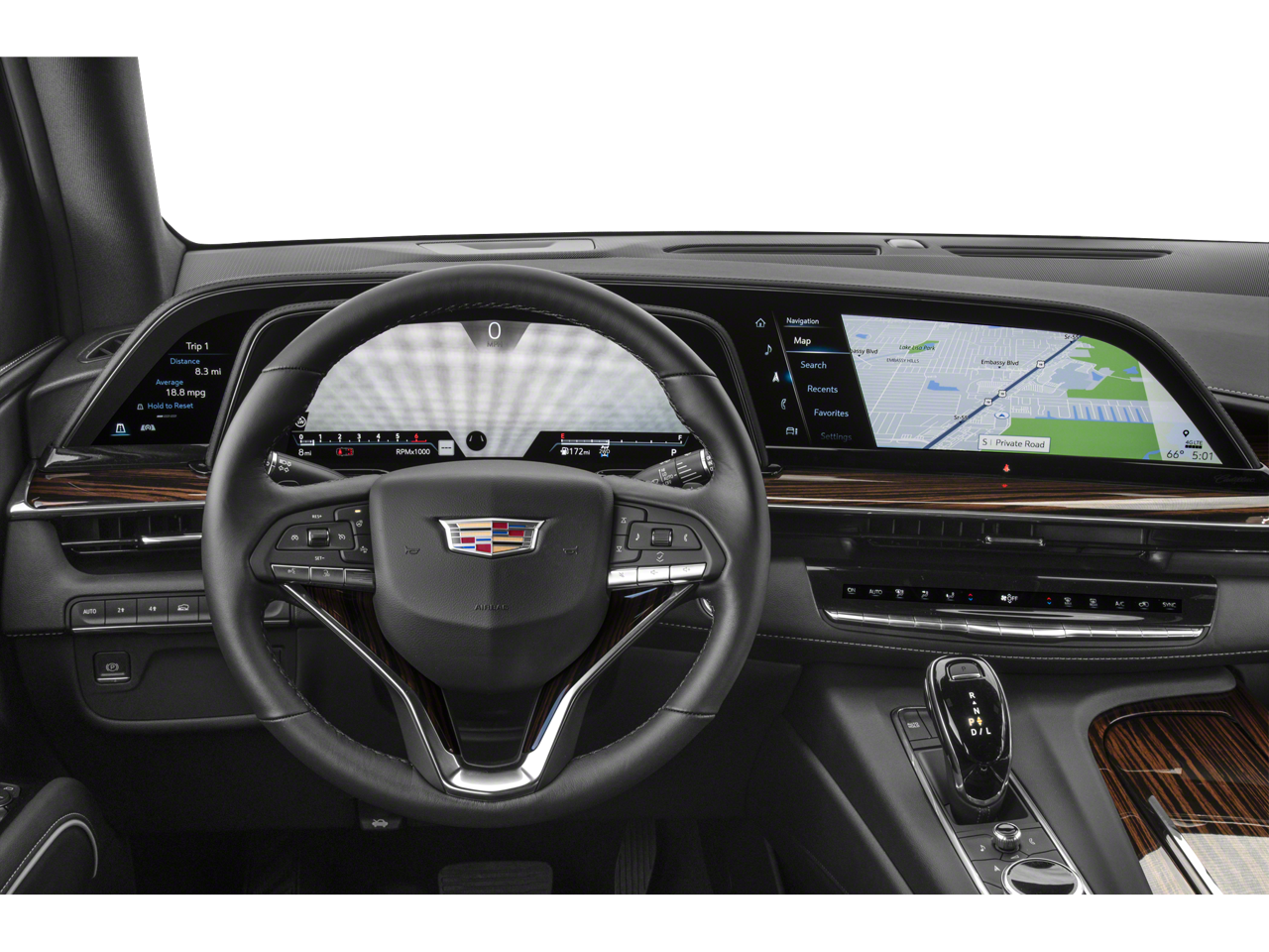 2023 Cadillac Escalade 4WD Premium Luxury