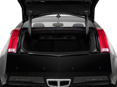 2012 Cadillac CTS Premium