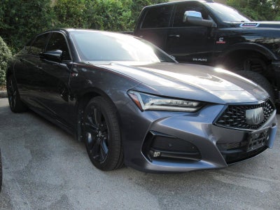 2021 Acura TLX w/A-Spec Package