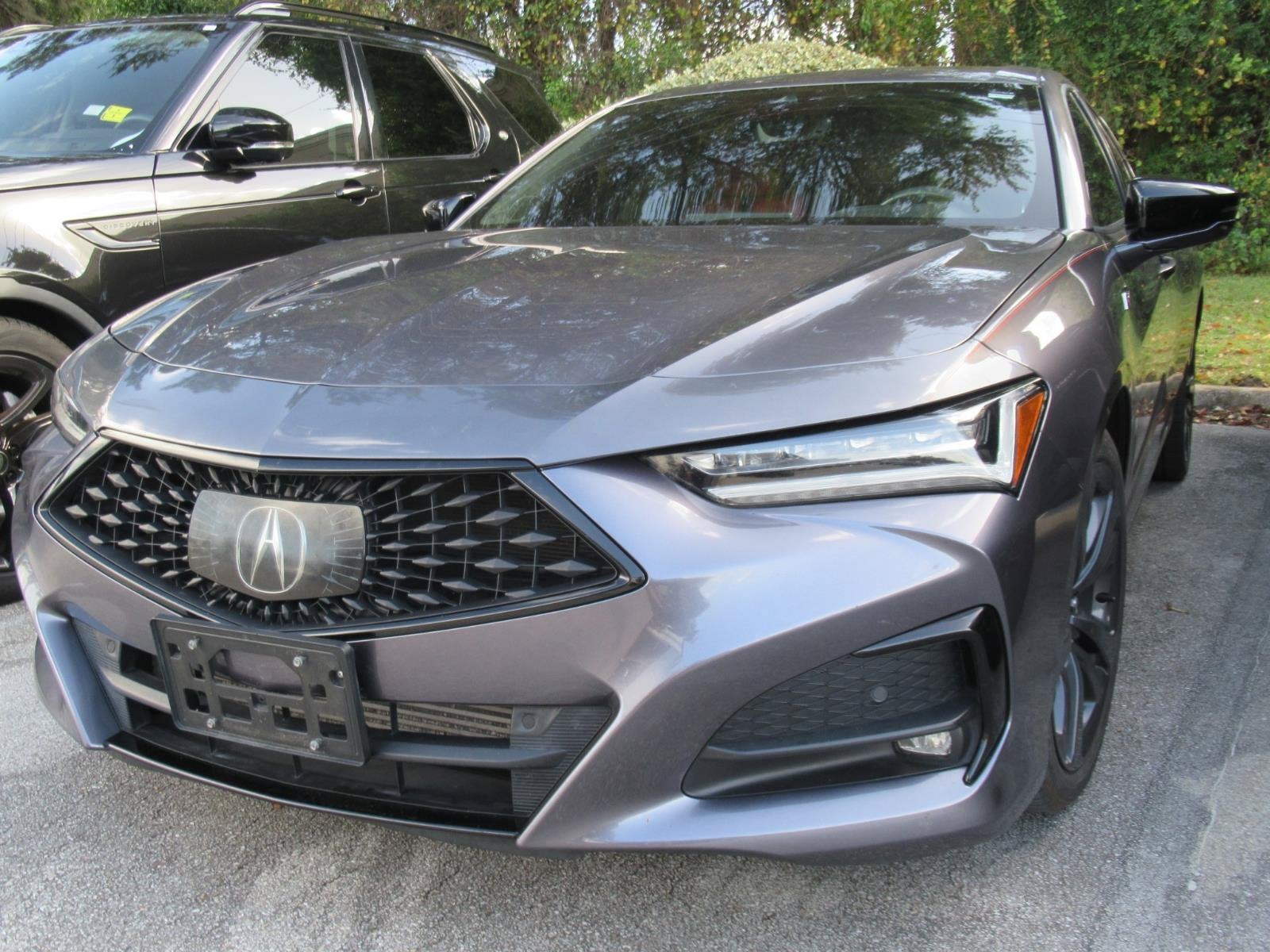2021 Acura TLX w/A-Spec Package