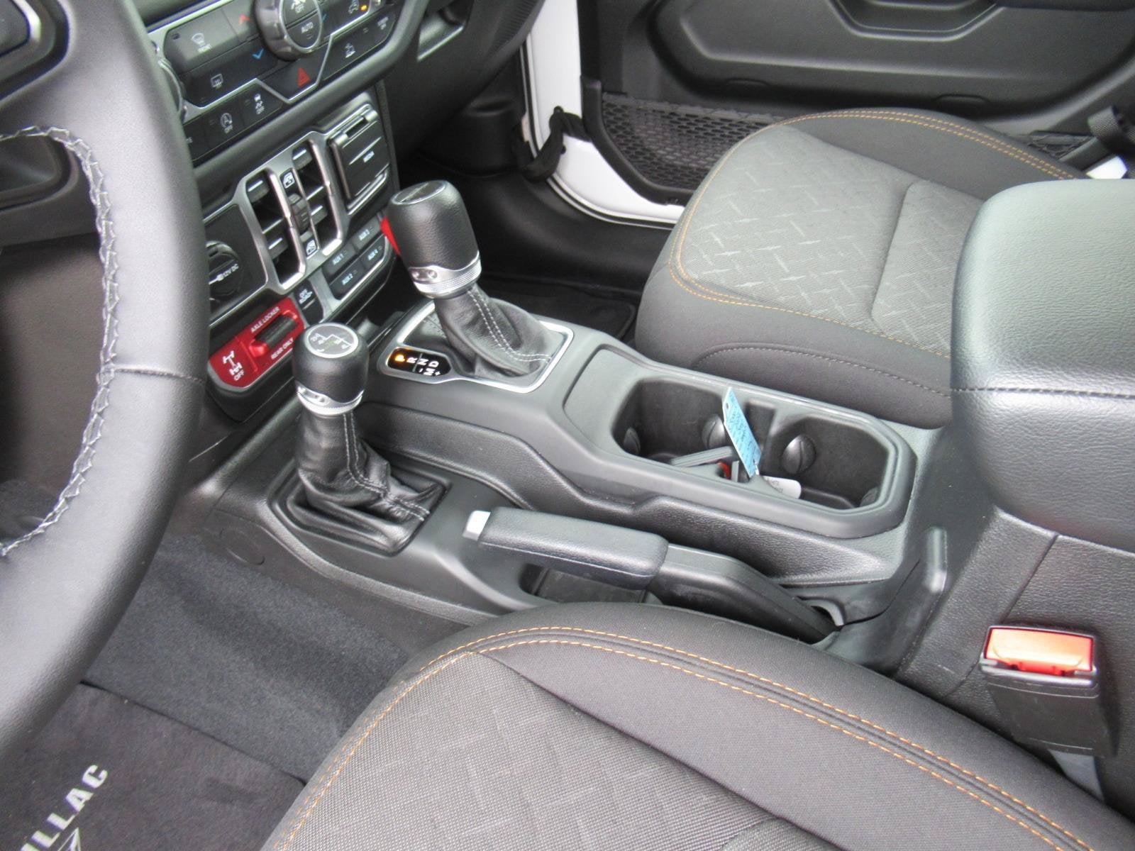 2026 Jeep Gladiator Mojave
