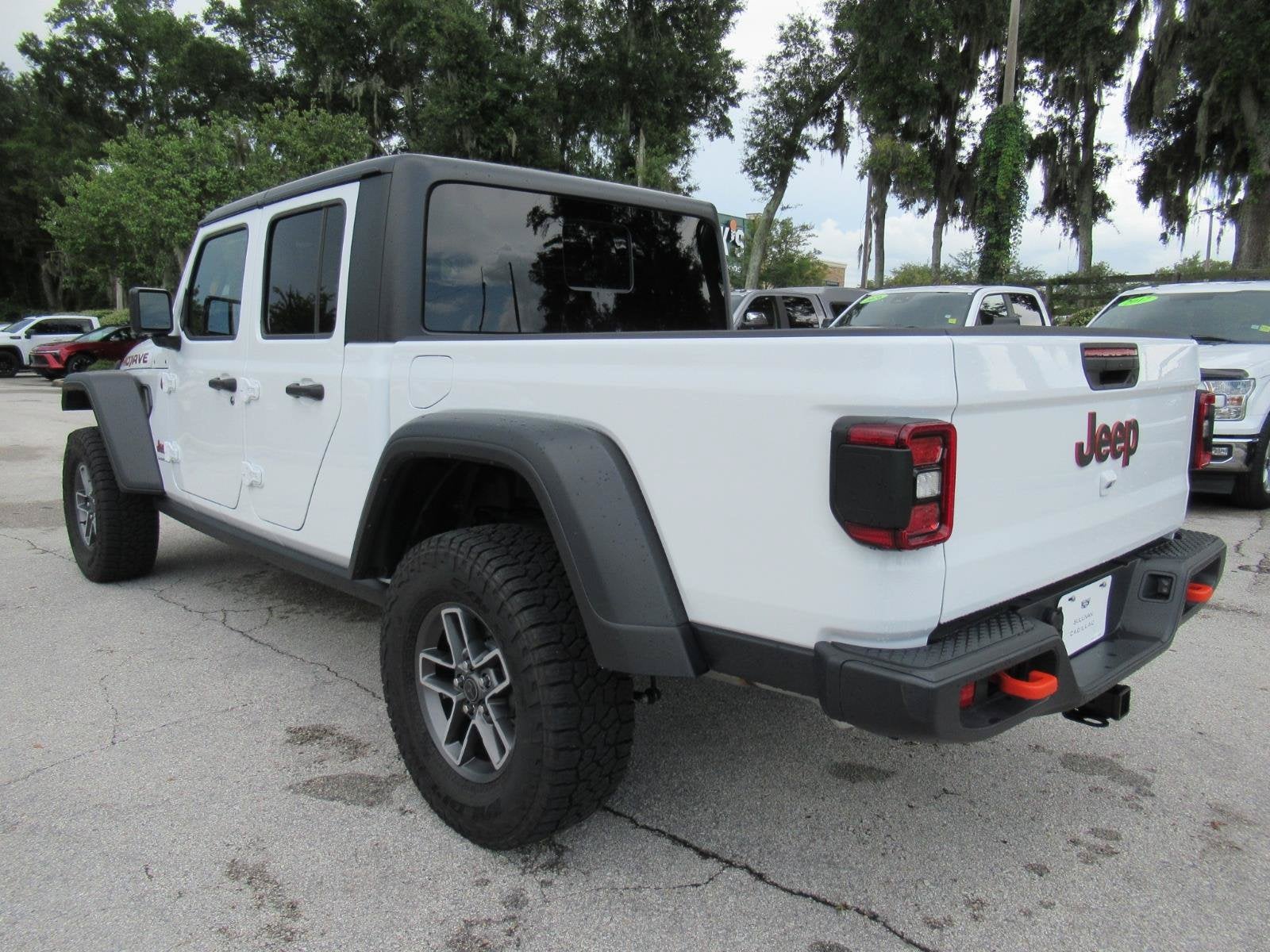 2026 Jeep Gladiator Mojave