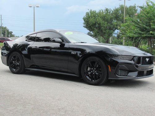 2025 Ford Mustang GT