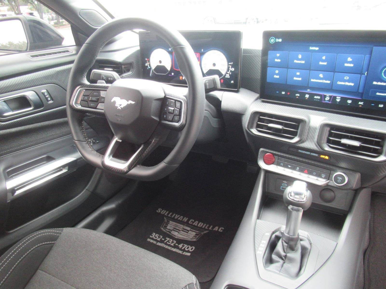 2025 Ford Mustang GT