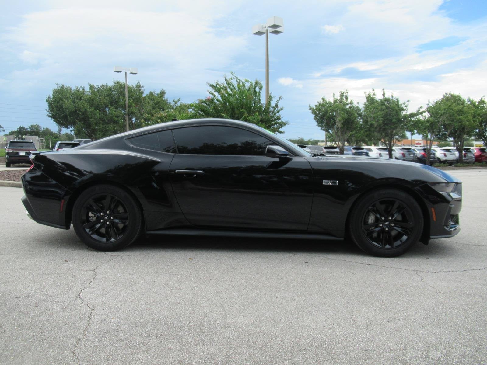 2025 Ford Mustang GT