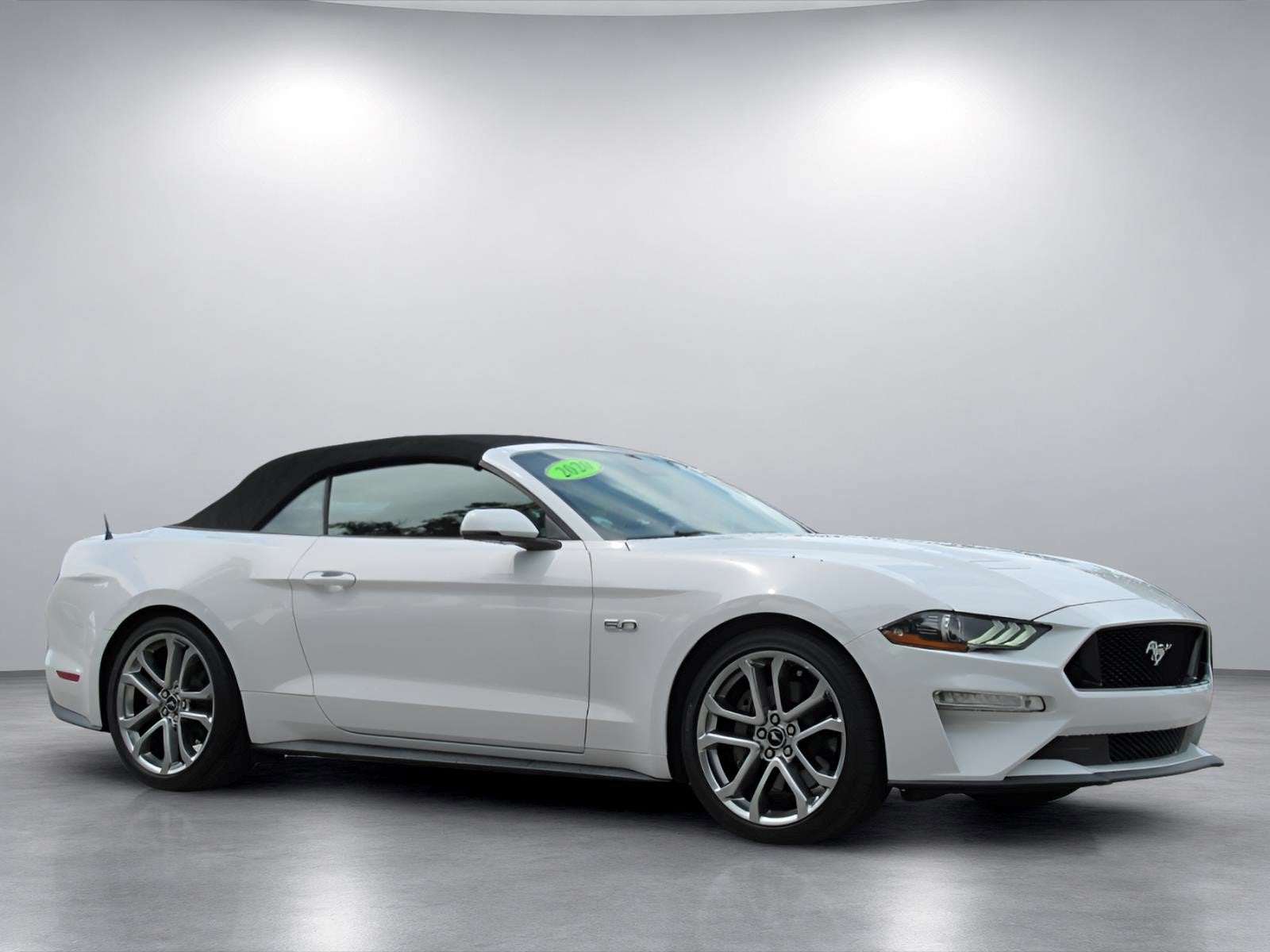 2020 Ford Mustang GT Premium