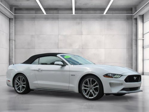2020 Ford Mustang GT Premium