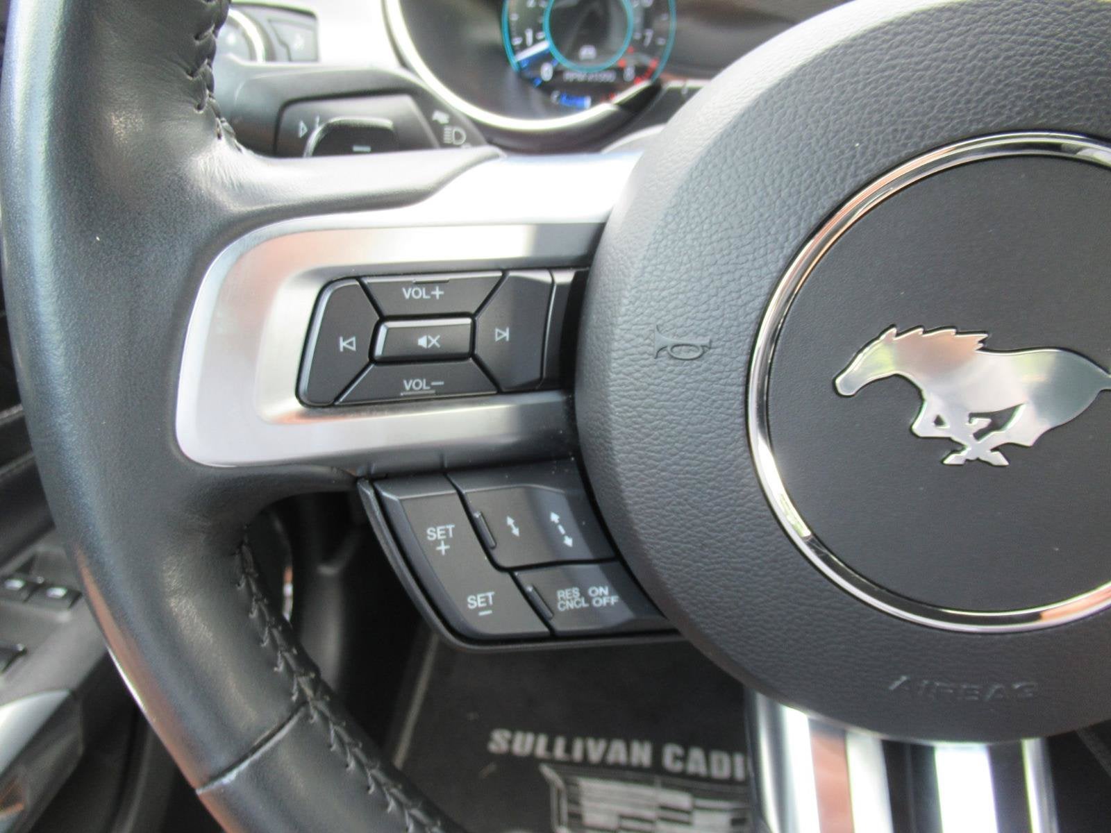 2020 Ford Mustang GT Premium