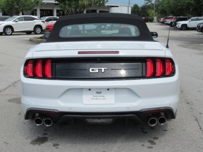 2020 Ford Mustang GT Premium