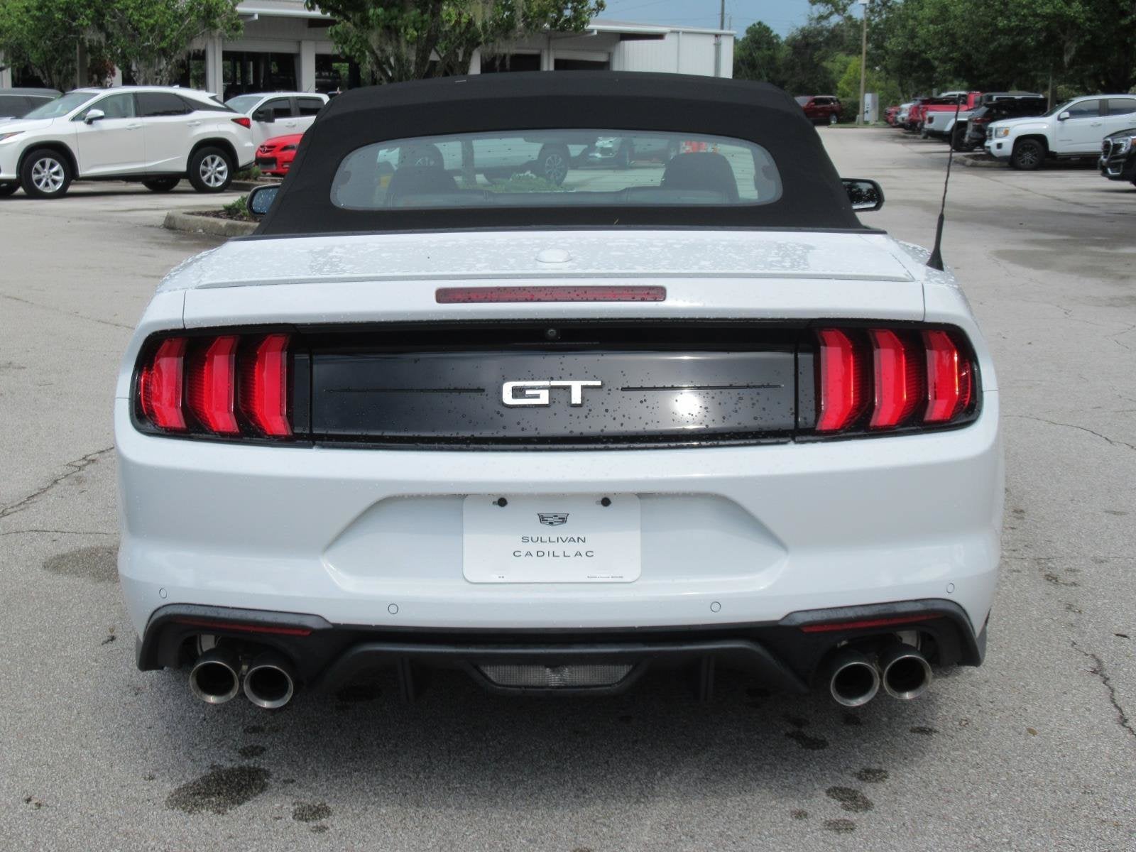 2020 Ford Mustang GT Premium