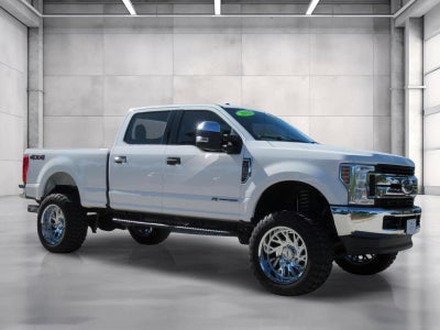 2019 Ford Super Duty F-250 SRW XL