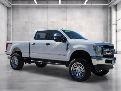 2019 Ford Super Duty F-250 SRW XL