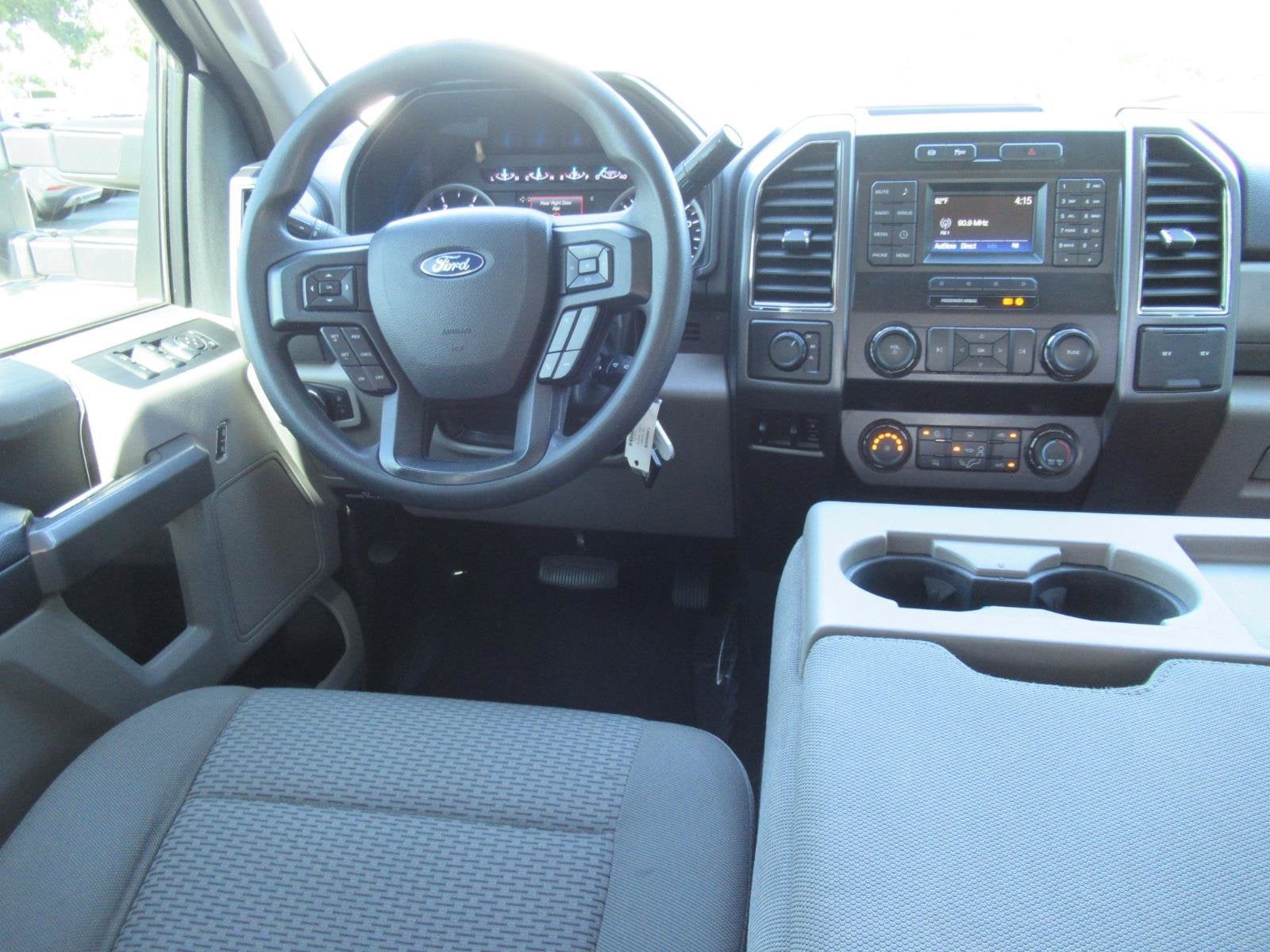 2019 Ford Super Duty F-250 SRW XL