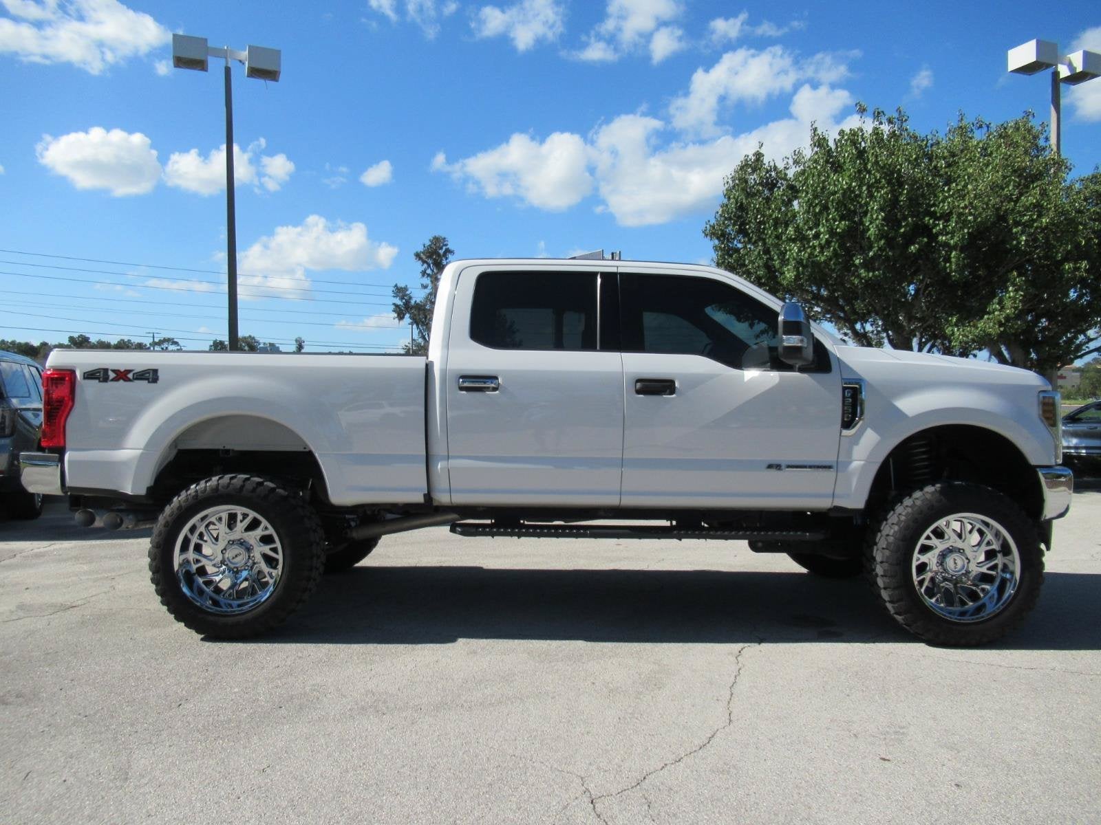 2019 Ford Super Duty F-250 SRW XL