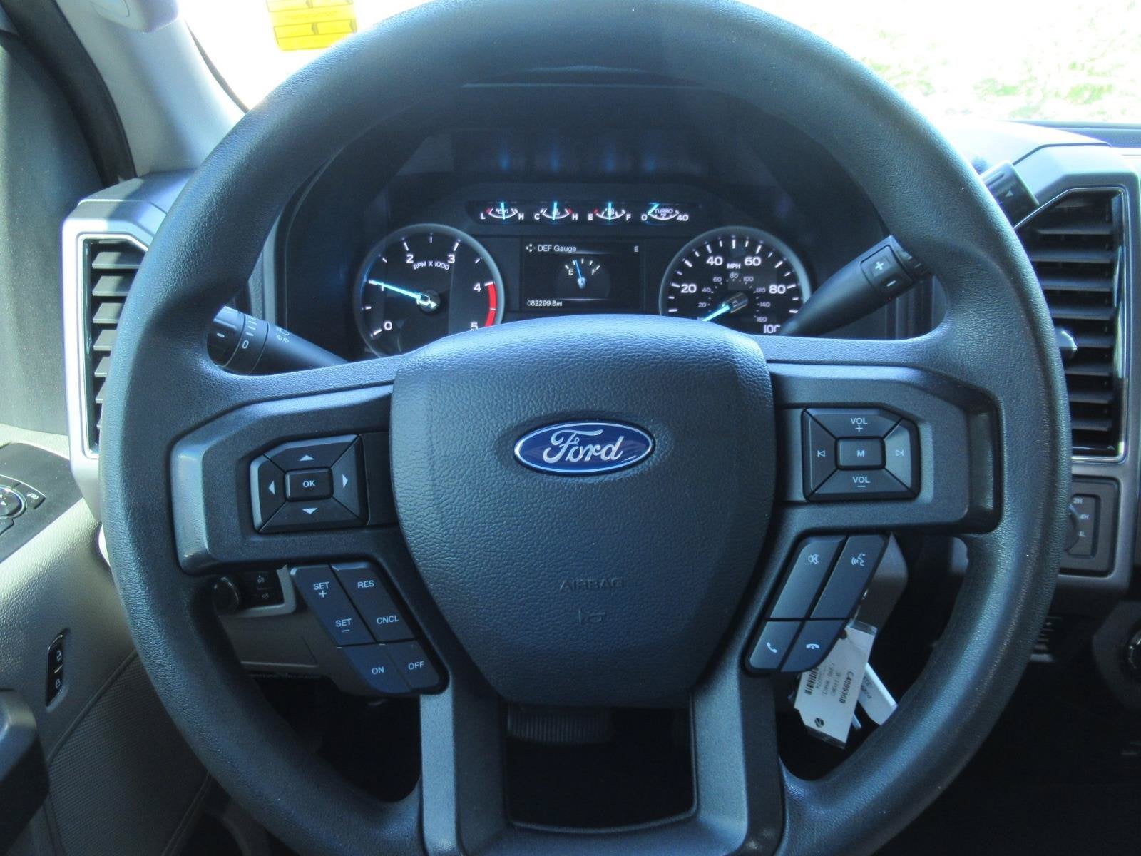 2019 Ford Super Duty F-250 SRW XL