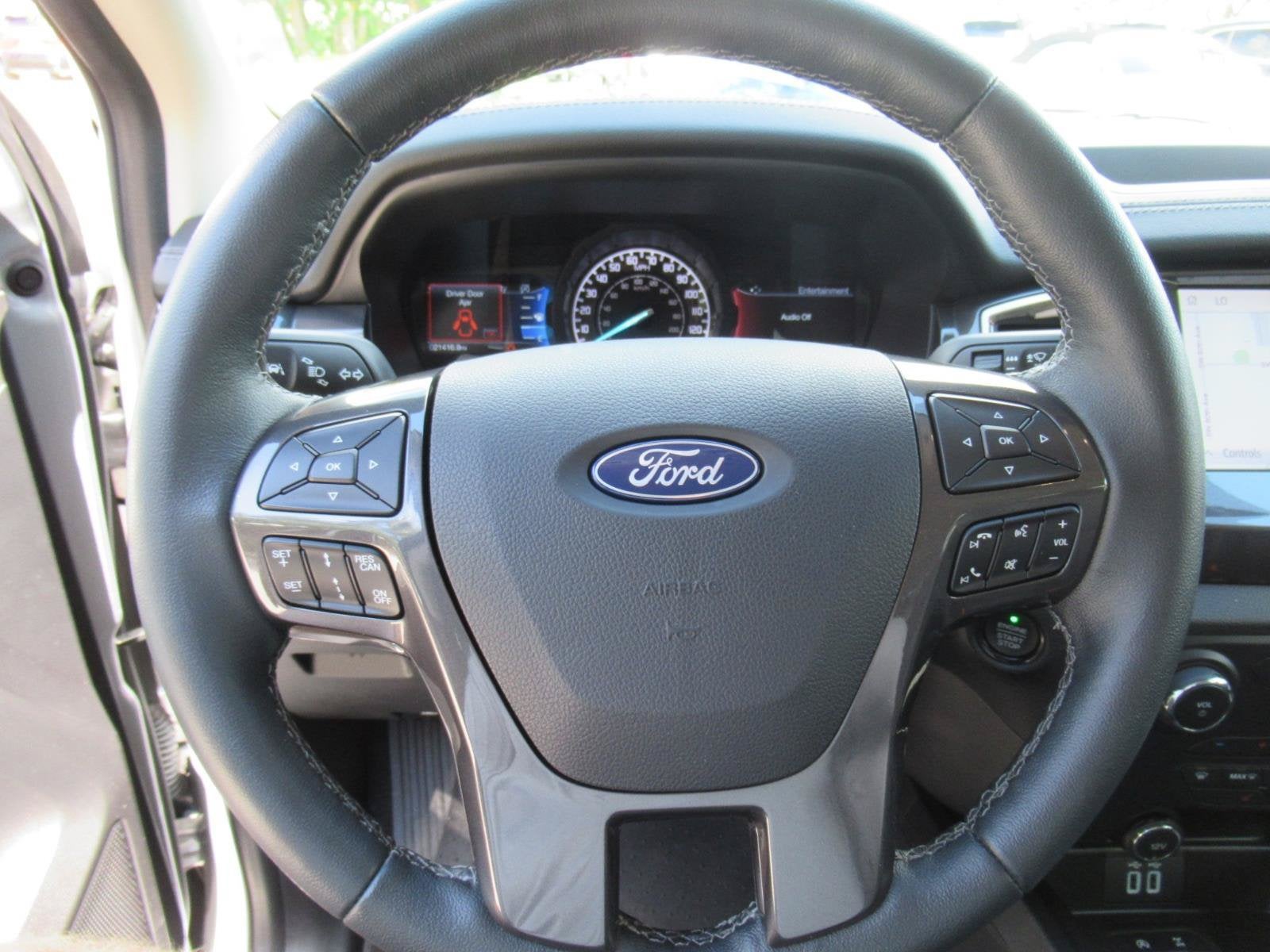 2020 Ford Ranger XL