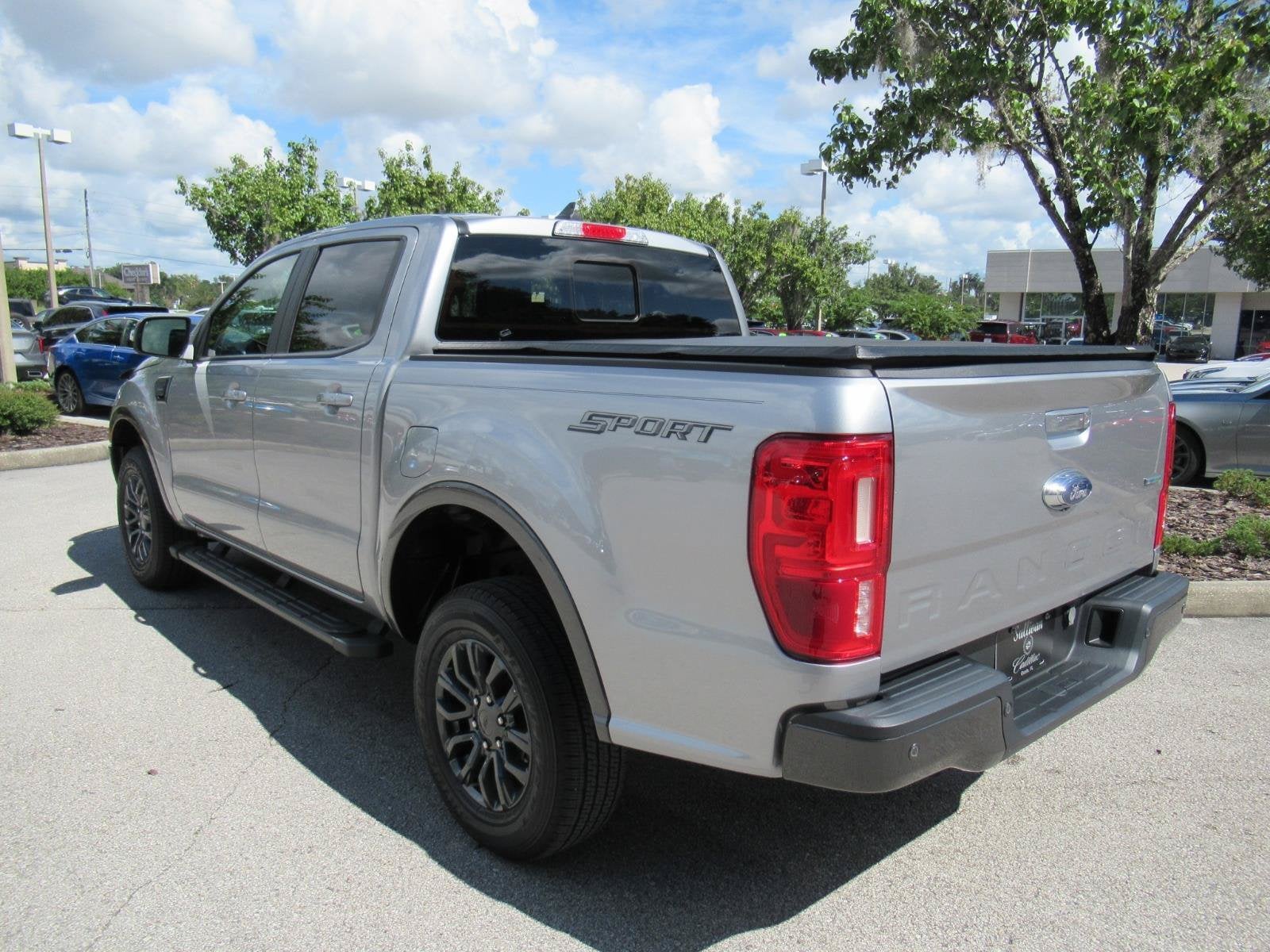 2020 Ford Ranger XL