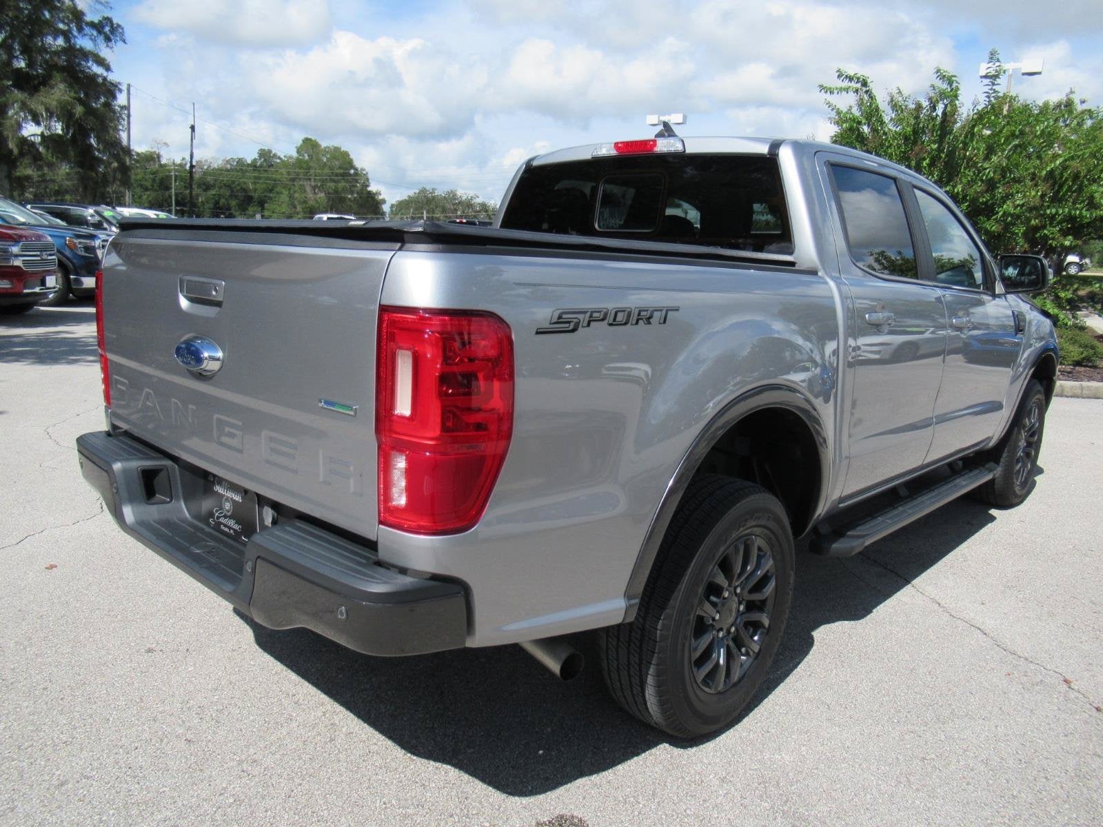 2020 Ford Ranger XL
