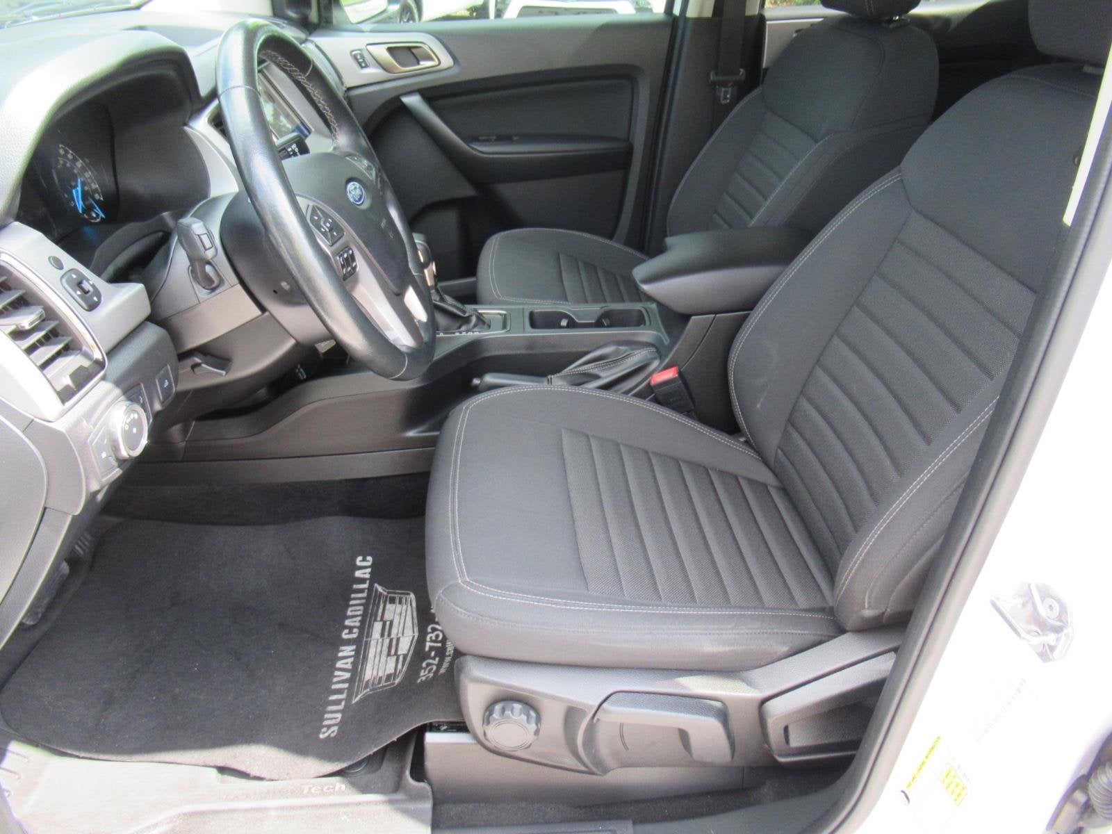 2023 Ford Ranger XL