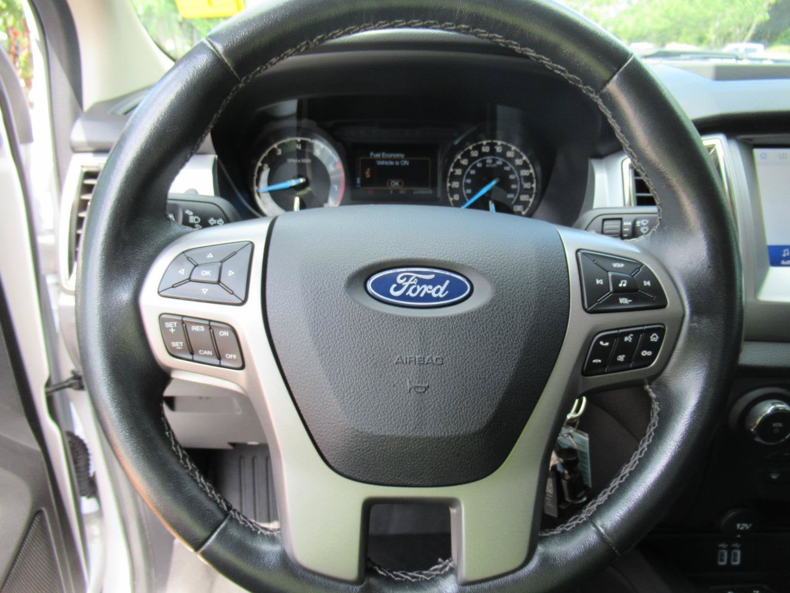 2023 Ford Ranger XL