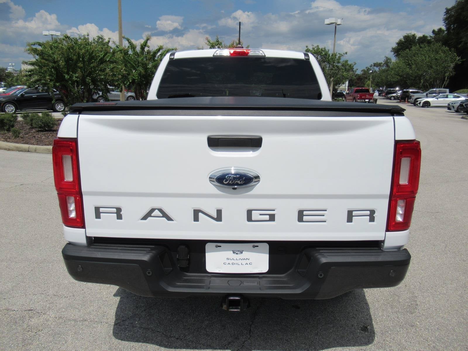 2023 Ford Ranger XL