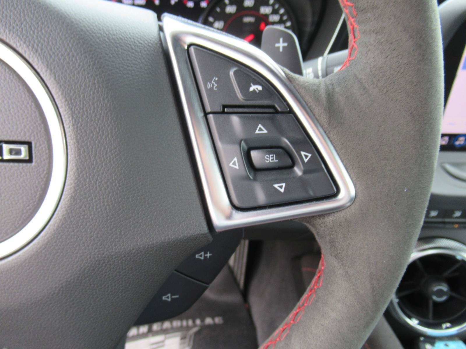 2022 Chevrolet Camaro ZL1