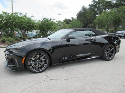 2022 Chevrolet Camaro ZL1