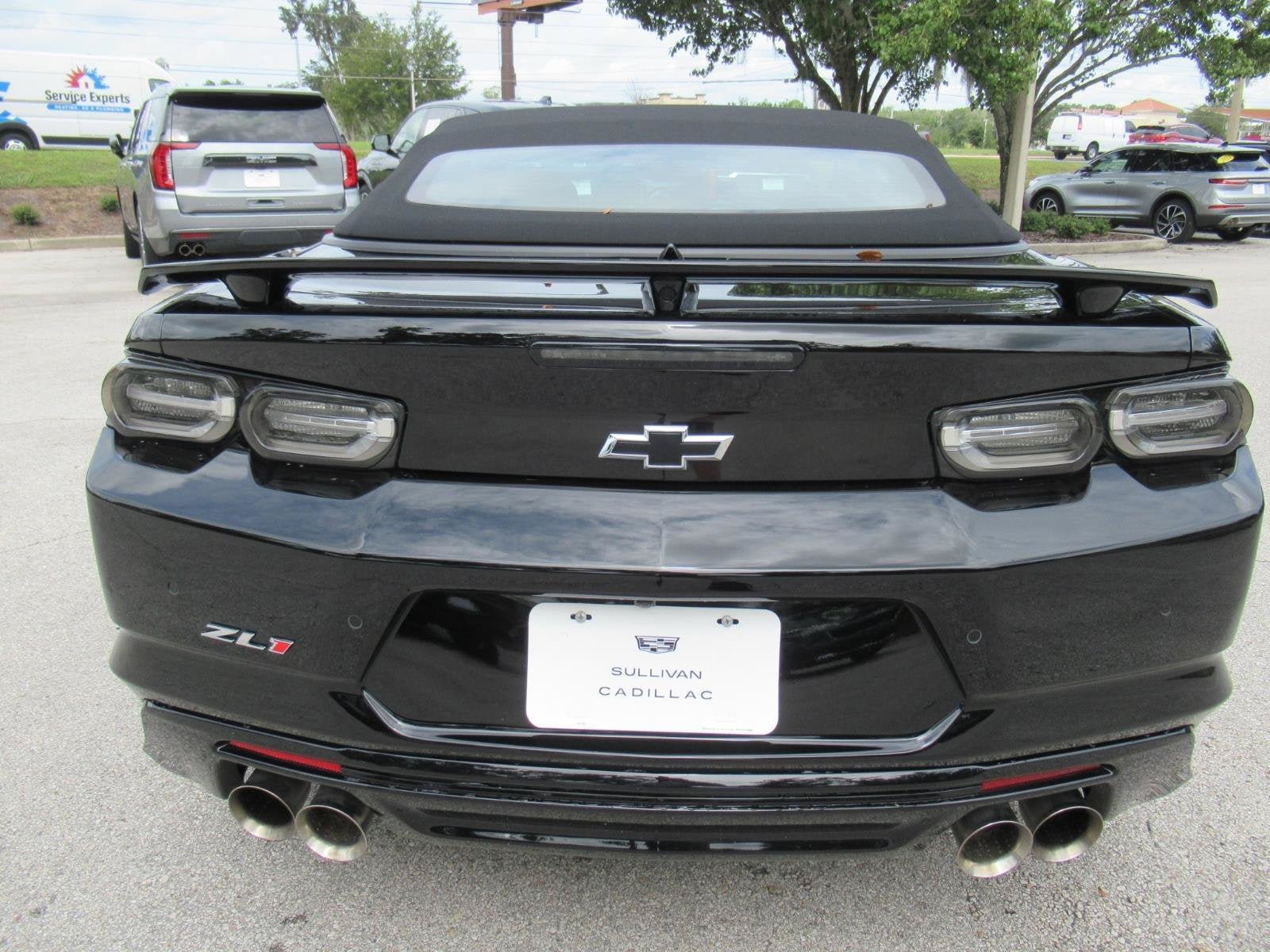 2022 Chevrolet Camaro ZL1