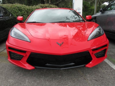 2021 Chevrolet Corvette Stingray 1LT