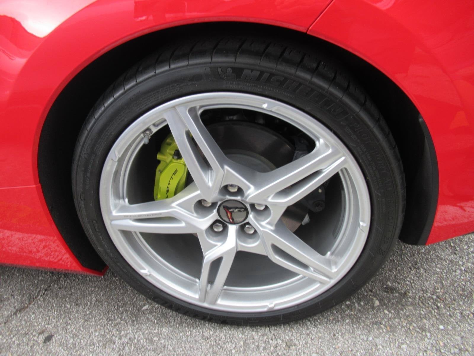 2021 Chevrolet Corvette Stingray 1LT