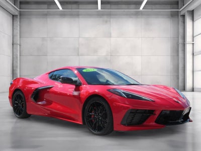2024 Chevrolet Corvette Stingray 2LT
