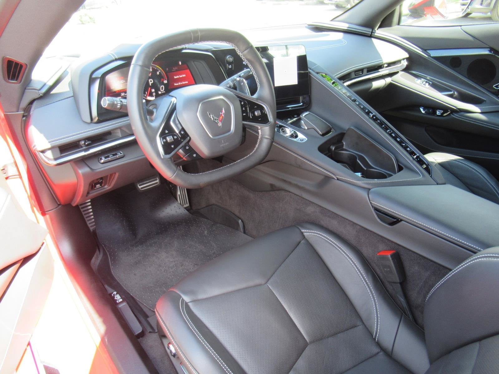 2024 Chevrolet Corvette Stingray 2LT