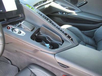 2024 Chevrolet Corvette Stingray 2LT