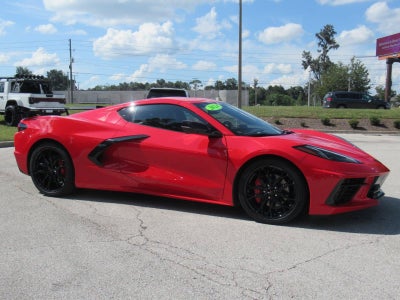 2024 Chevrolet Corvette Stingray 2LT