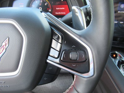 2024 Chevrolet Corvette Stingray 2LT