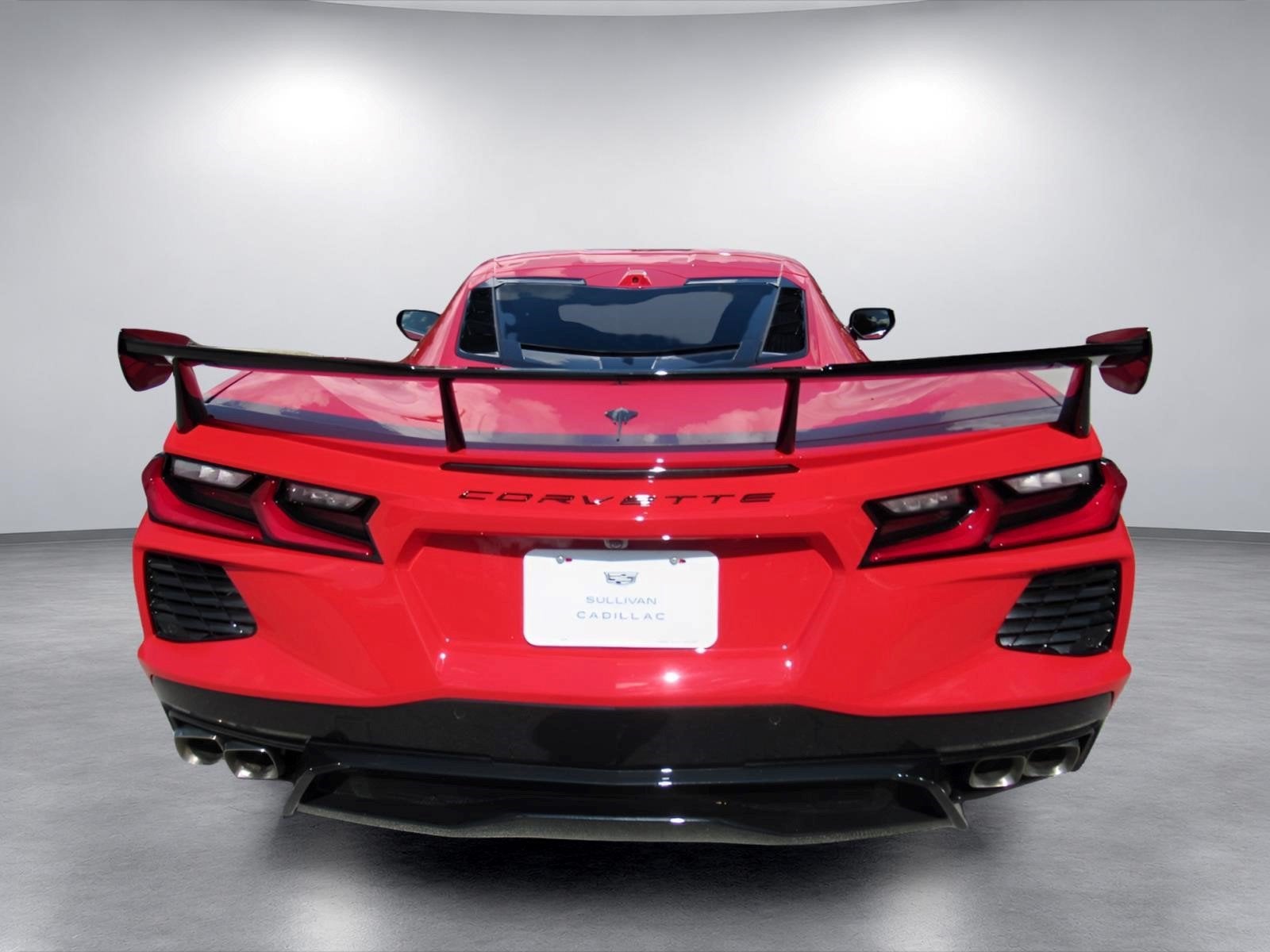 2024 Chevrolet Corvette Stingray 2LT