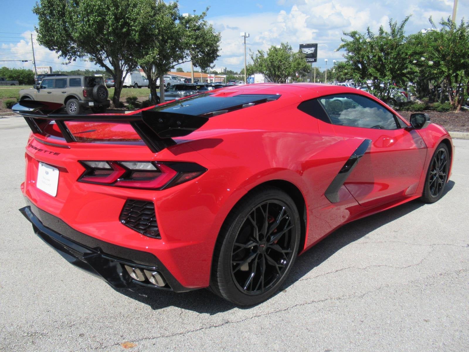 2024 Chevrolet Corvette Stingray 2LT