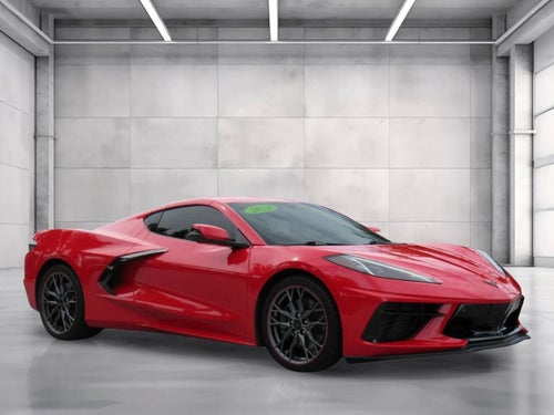 2024 Chevrolet Corvette Stingray 2LT