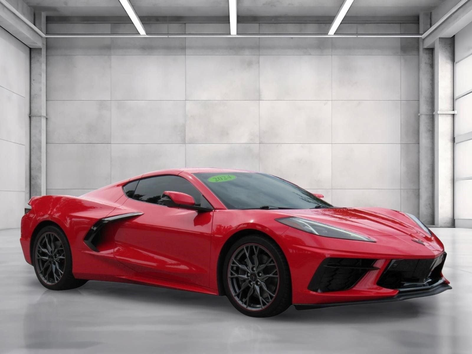 2024 Chevrolet Corvette Stingray 2LT