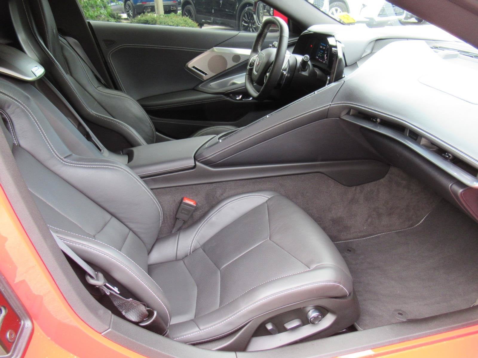 2024 Chevrolet Corvette Stingray 2LT