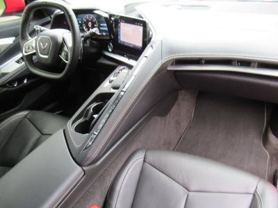 2024 Chevrolet Corvette Stingray 2LT