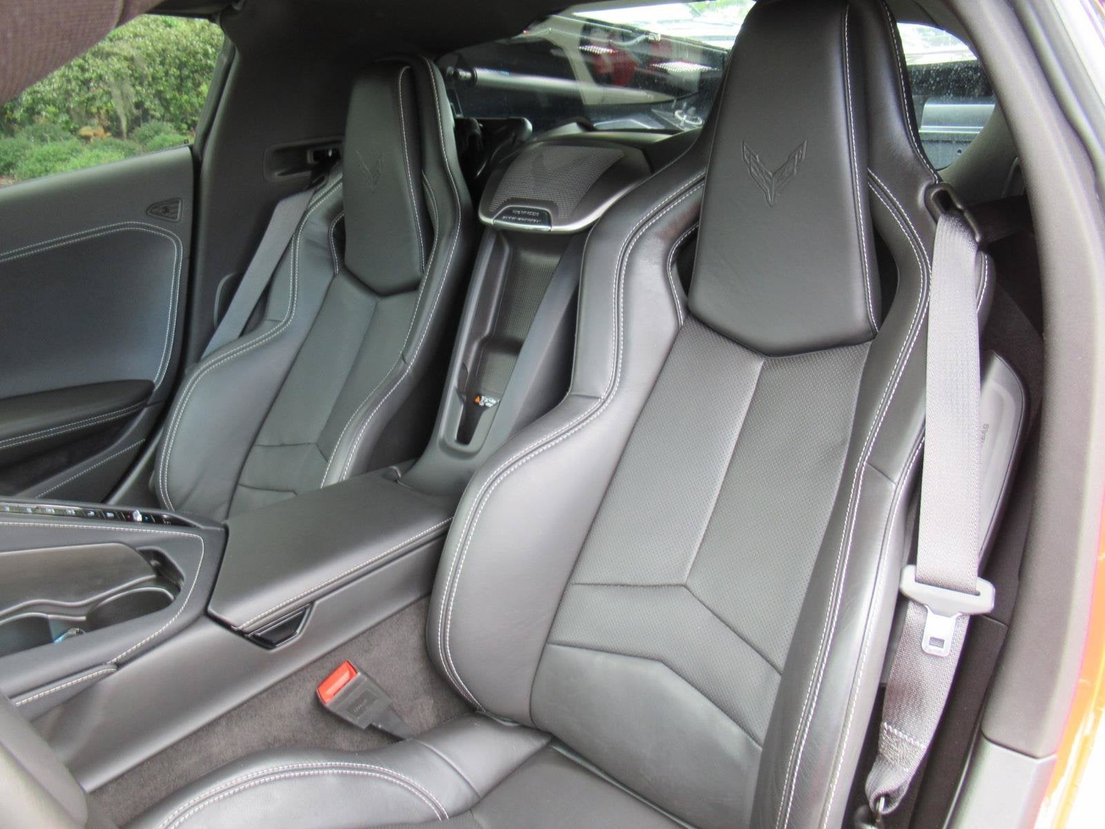 2024 Chevrolet Corvette Stingray 2LT