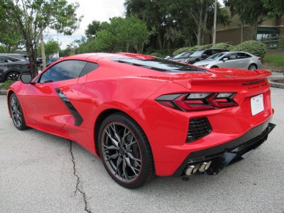 2024 Chevrolet Corvette Stingray 2LT