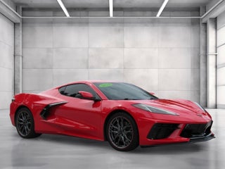 2024 Chevrolet Corvette Stingray 2LT